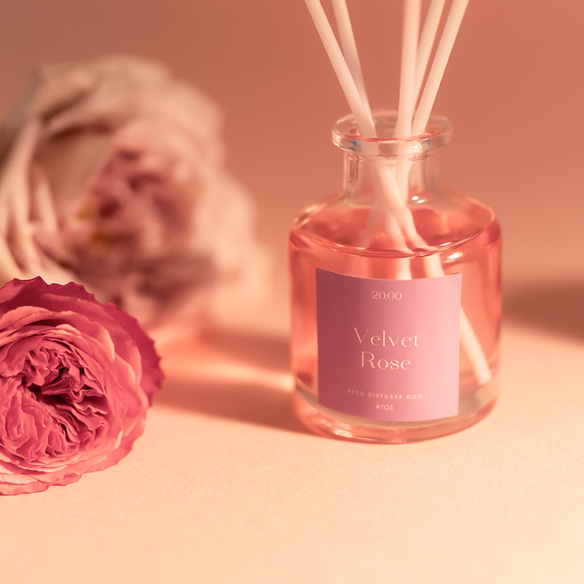 Velvet Rose｜リードディフューザー