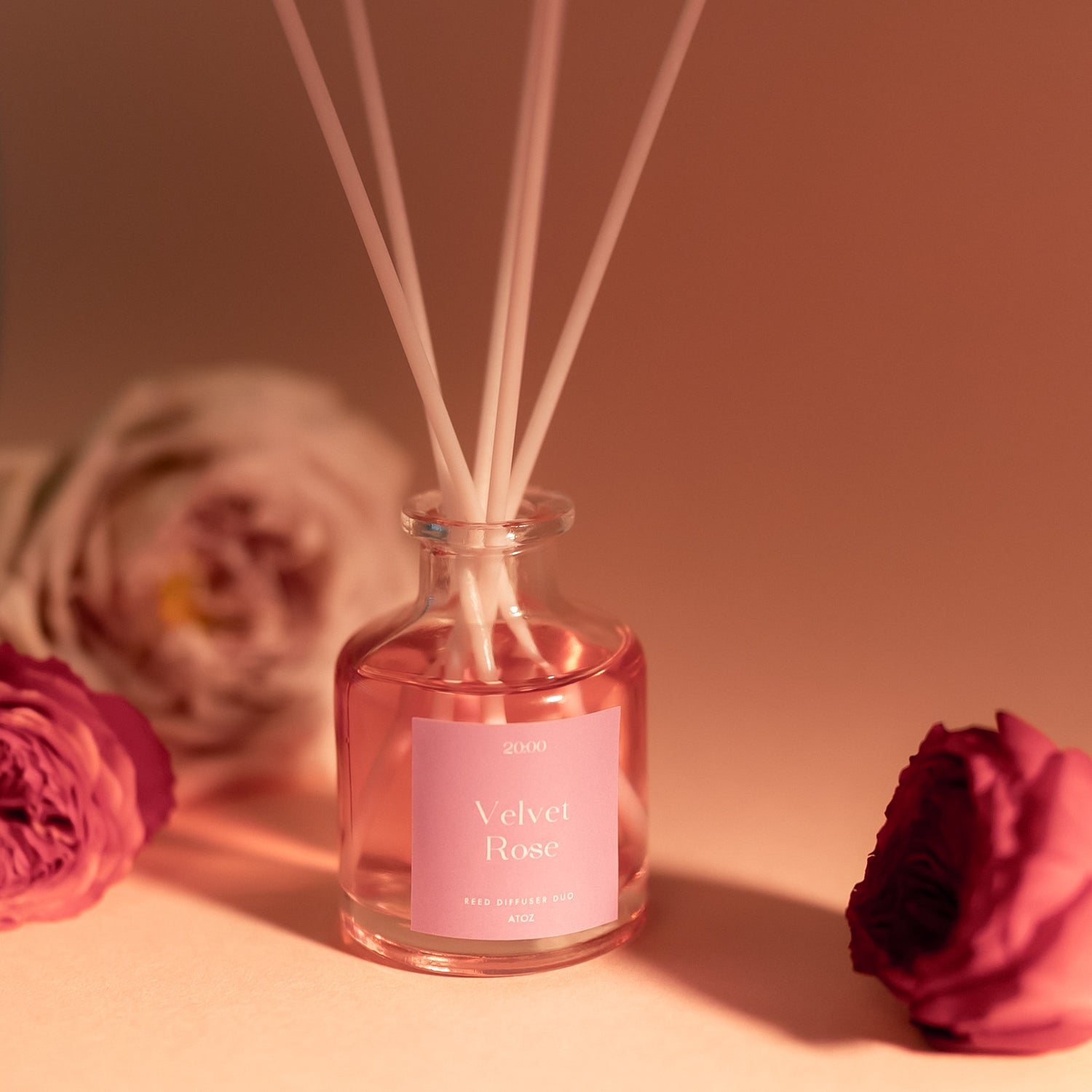 Velvet Rose｜リードディフューザー