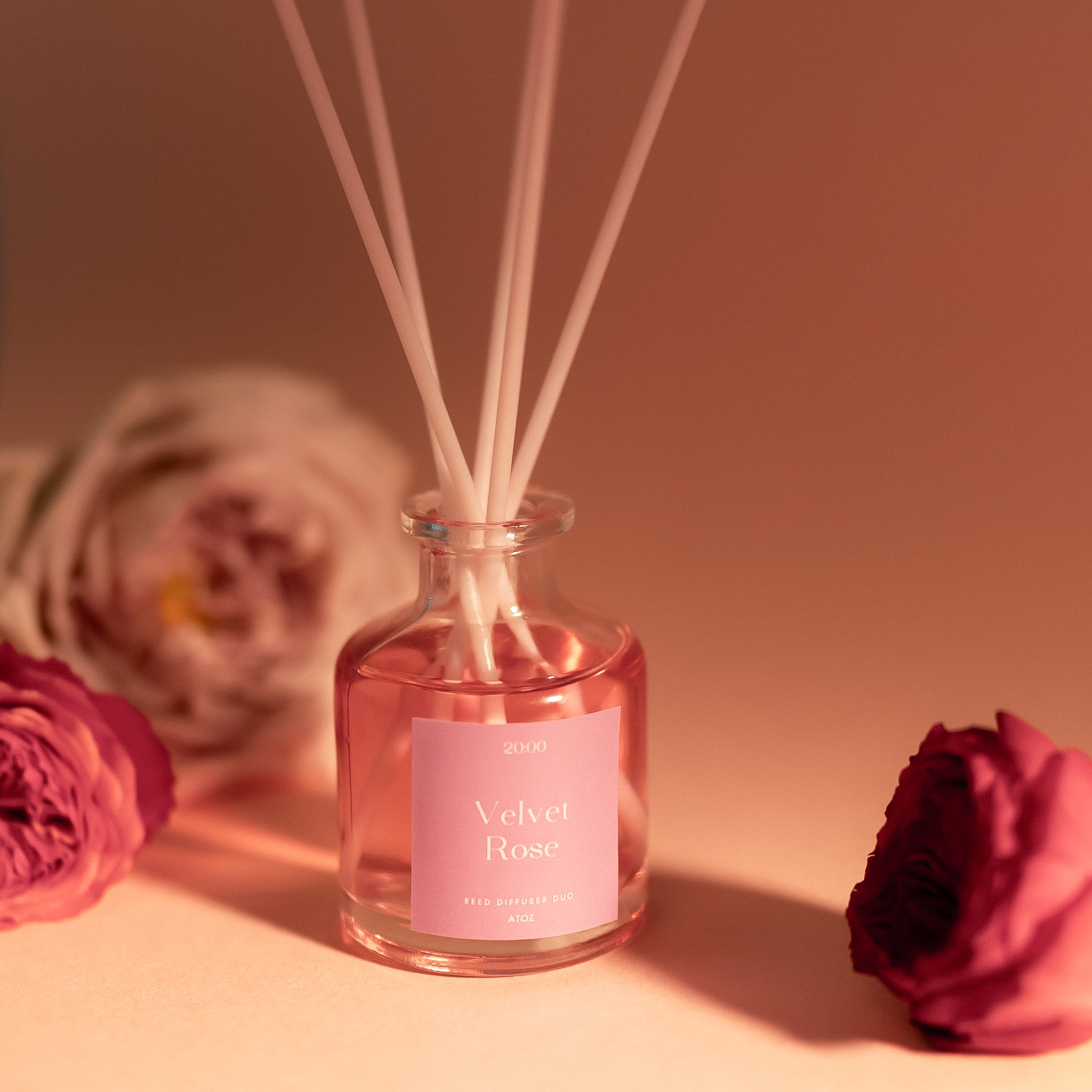 Velvet Rose｜リードディフューザー