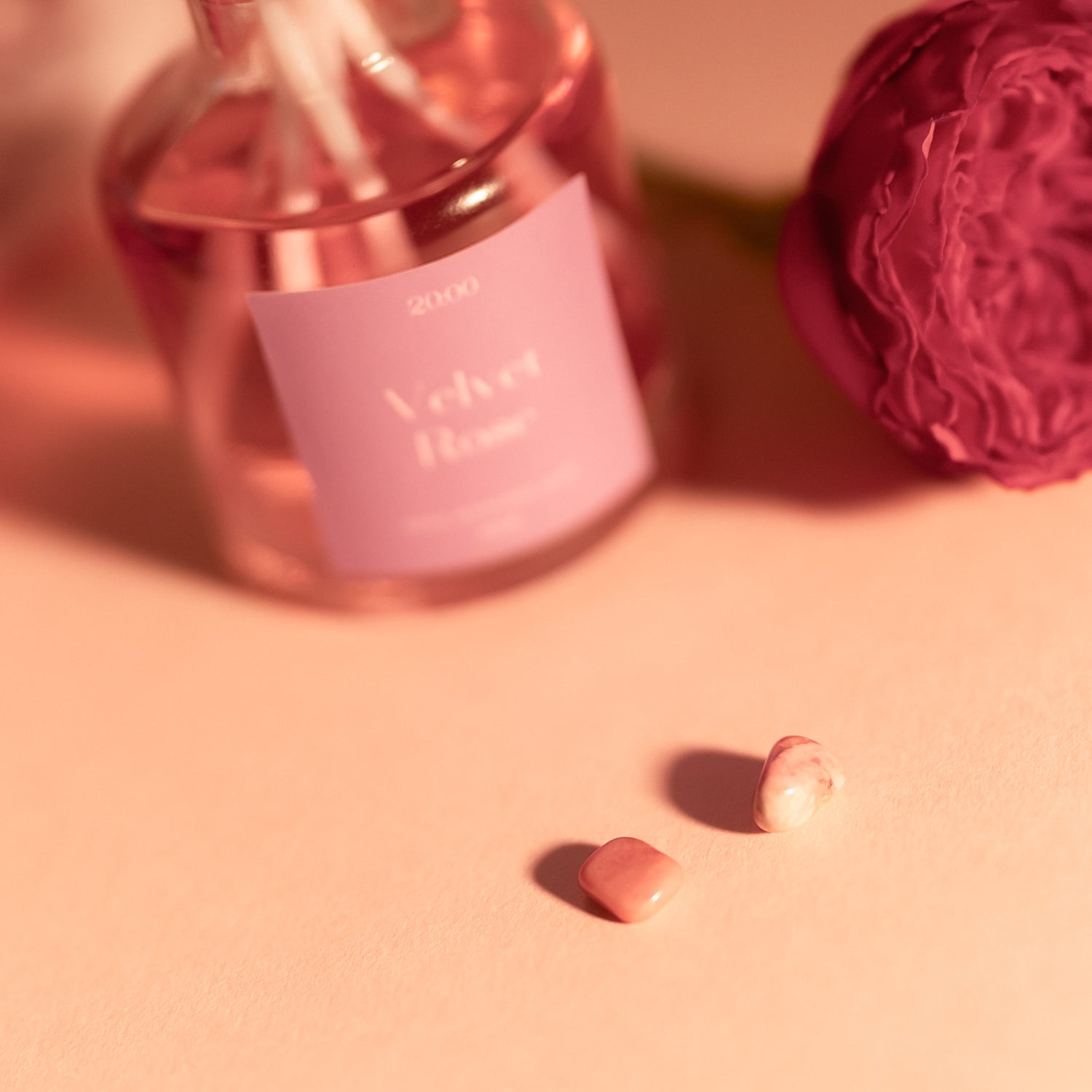 Velvet Rose｜リードディフューザー