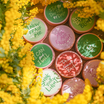 【再入荷】3月のフォーチュンキャンドル®