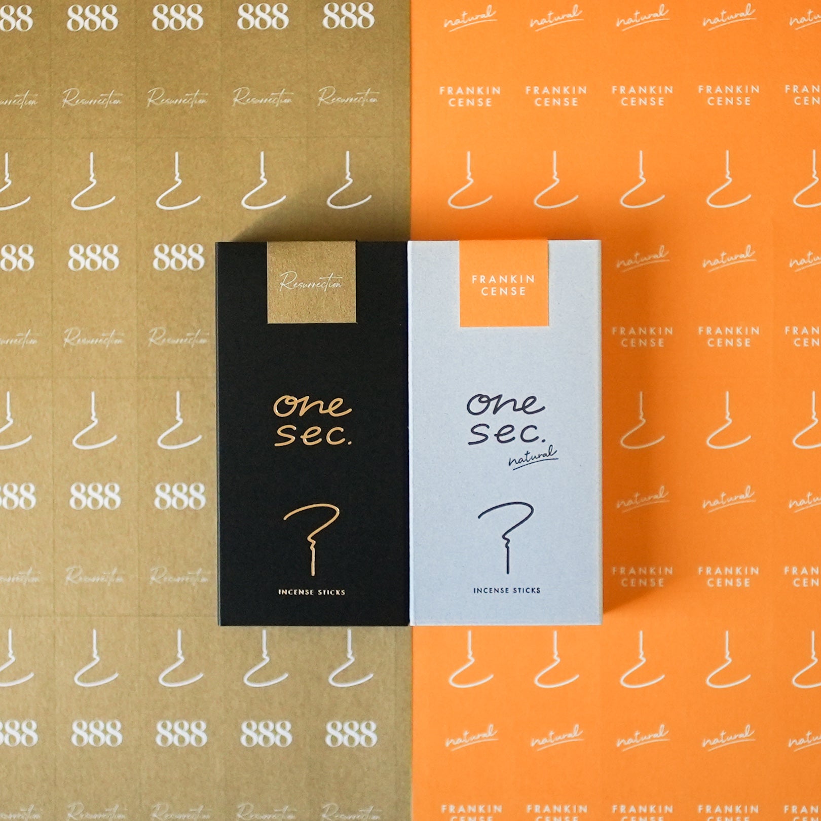 888 Ressurection インセンススティック – ATOZ