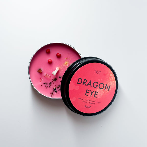 NO.1 Dragon Eye (ドラゴンアイ)- エナジーキャンドル | ATOZ