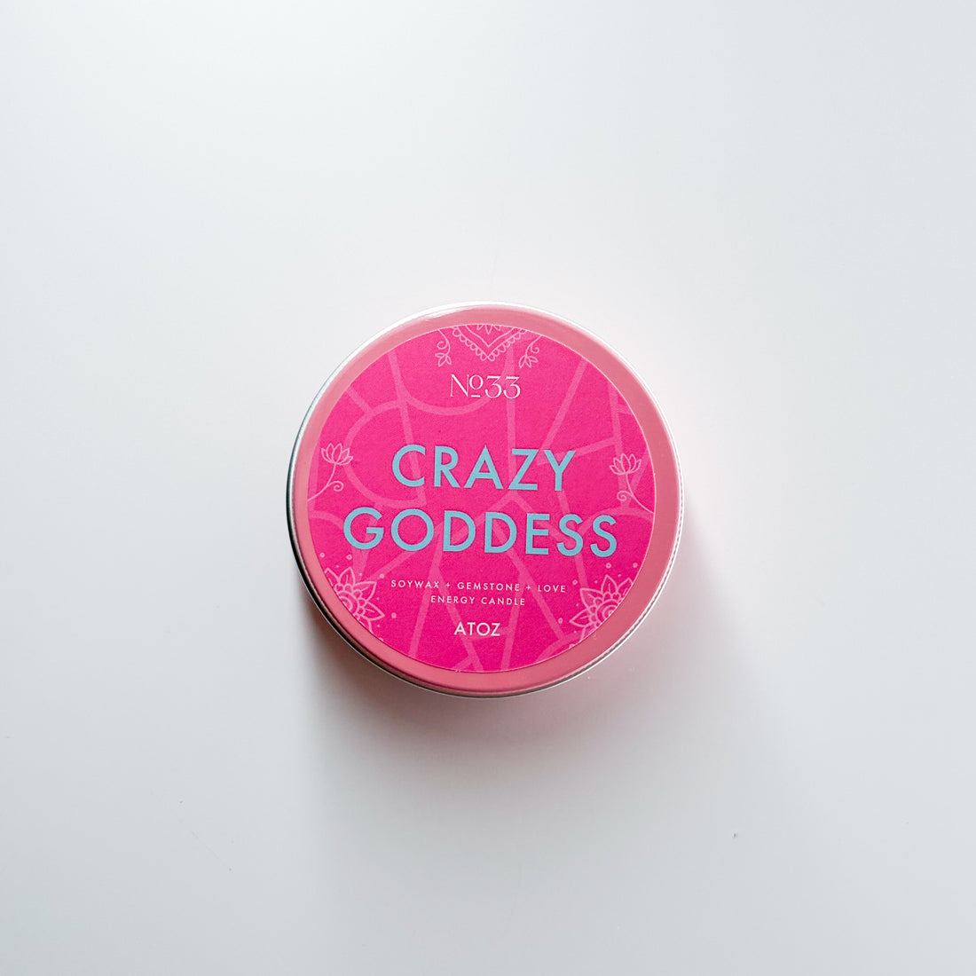 NO.33　 CRAZY GODDESS＜クレイジーゴッデス＞