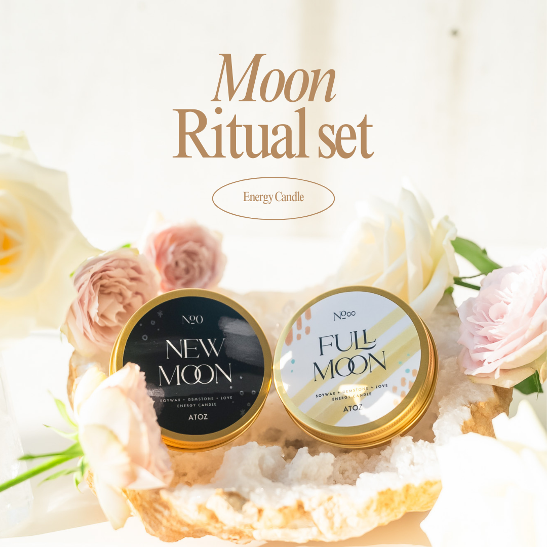 MOON RITUAL SET