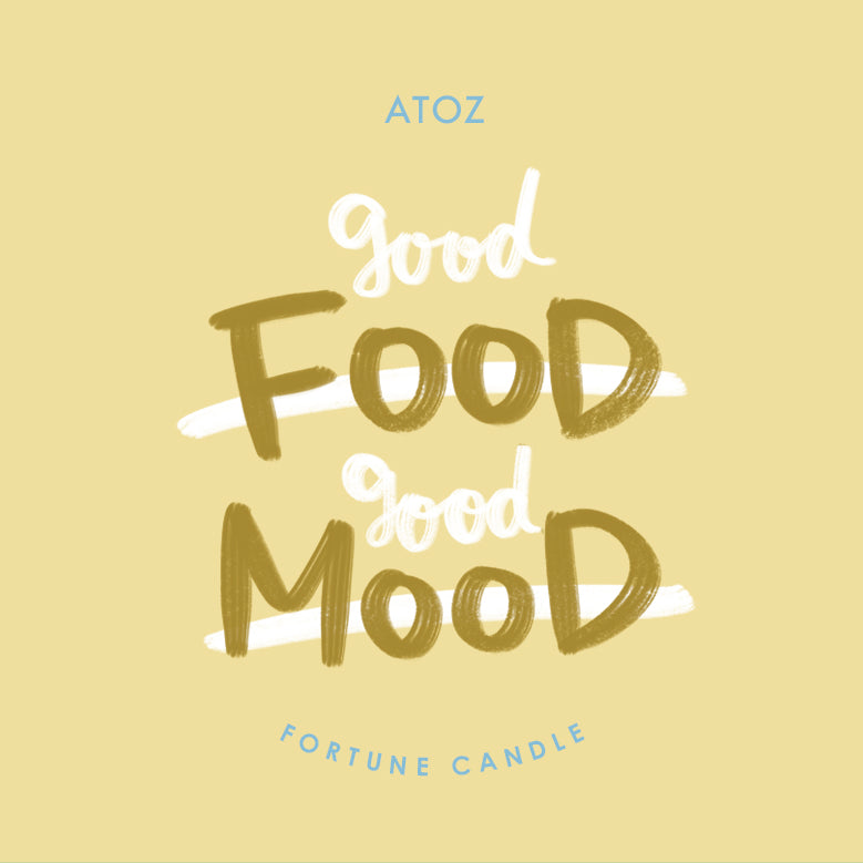 GOOD FOOD,GOOD MOOD