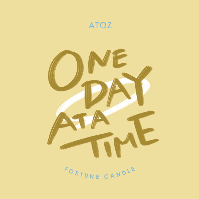 ONE DAY AT A TIME