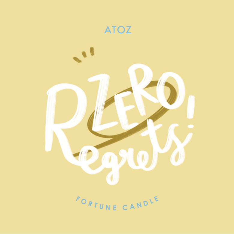 ZERO REGRETS!